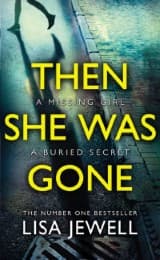 Cover von Then She Was Gone
