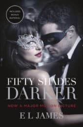 Cover von Fifty Shades Darker (Film Tie-In)