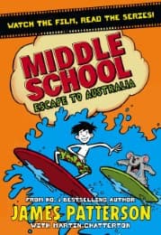 Cover von Middle School - Escape to Australia