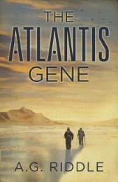 Cover von The Atlantis Gene