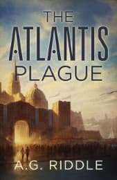 Cover von The Atlantis Plague