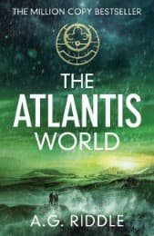 Cover von The Atlantis World
