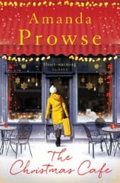 Cover von The Christmas Cafe