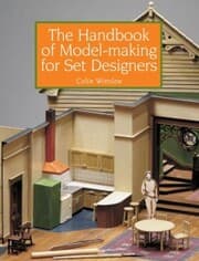 Cover von Handbook of Model-making for Set Designers