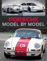 Cover von Porsche Model by Model