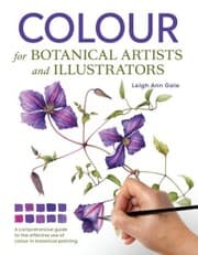 Cover von Colour for Botanical Artists and Illustrators