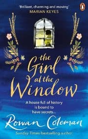 Cover von The Girl at the Window