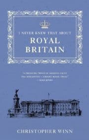 Cover von I Never Knew That About Royal Britain