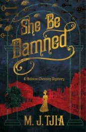 Cover von She Be Damned
