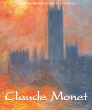 Cover von Claude Monet: Band 1