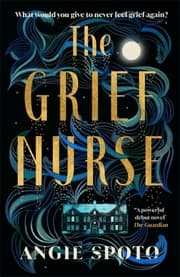 Cover von The Grief Nurse