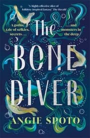Cover von The Bone Diver