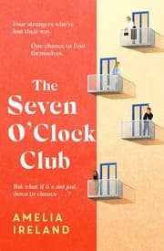 Cover von The Seven O'Clock Club