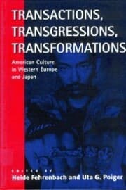 Cover von Transactions, Transgressions, Transformation