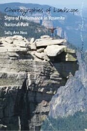 Cover von Choreographies of Landscape