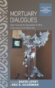 Cover von Mortuary Dialogues