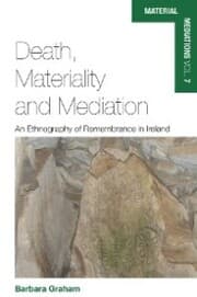 Cover von Death, Materiality and Mediation
