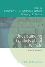 Cover von Understanding Conflicts about Wildlife