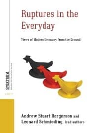 Cover von Ruptures in the Everyday