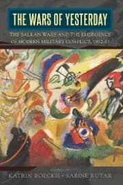 Cover von The Wars of Yesterday