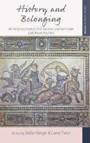 Cover von History and Belonging