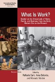 Cover von What is Work?