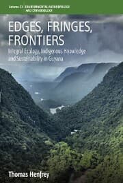 Cover von Edges, Fringes, Frontiers