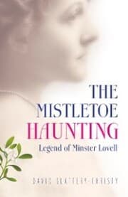 Cover von The Mistletoe Haunting