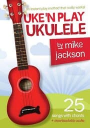 Cover von Uke'n Play Ukulele