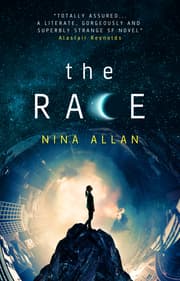 Cover von The Race