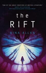 Cover von The Rift
