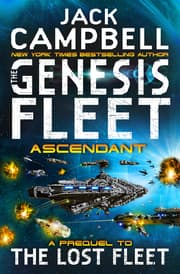 Cover von Genesis Fleet - Ascendant