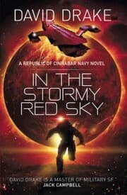 Cover von In the Stormy Red Sky