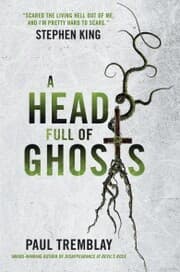 Cover von A Head Full of Ghosts