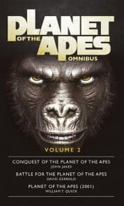 Cover von Planet of the Apes Omnibus 2