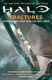 Cover von Halo: Fractures