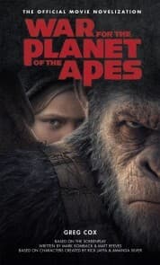 Cover von War for the Planet of the Apes