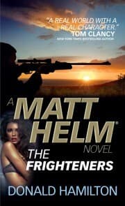 Cover von Matt Helm - The Frighteners