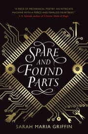 Cover von Spare and Found Parts