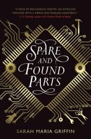 Cover von Spare and Found Parts