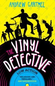 Cover von The Vinyl Detective - Low Action