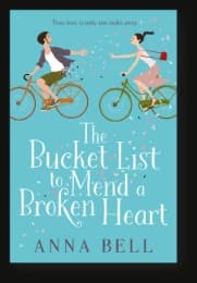 Cover von The Bucket List to Mend a Broken Heart