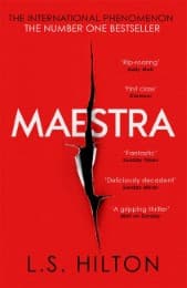 Cover von Maestra