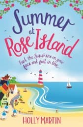 Cover von Summer at Rose Island