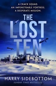 Cover von The Lost Ten