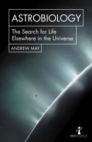 Cover von Astrobiology