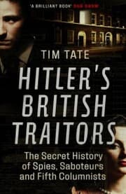 Cover von Hitler's British Traitors
