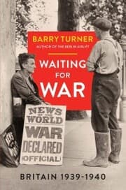 Cover von Waiting for War