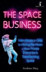 Cover von The Space Business