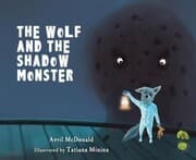 Cover von The Wolf and the Shadow Monster